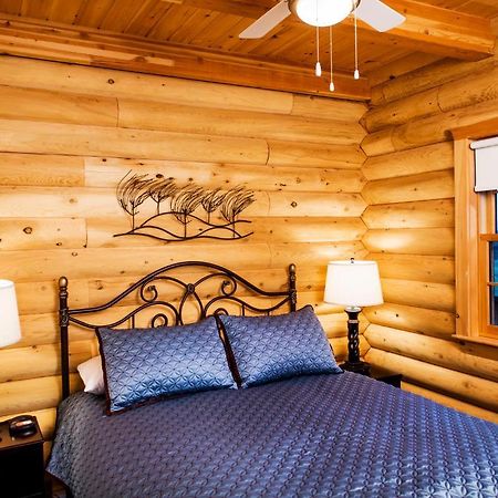 Village Scandinave Lodge & Spa Шедіак Номер фото