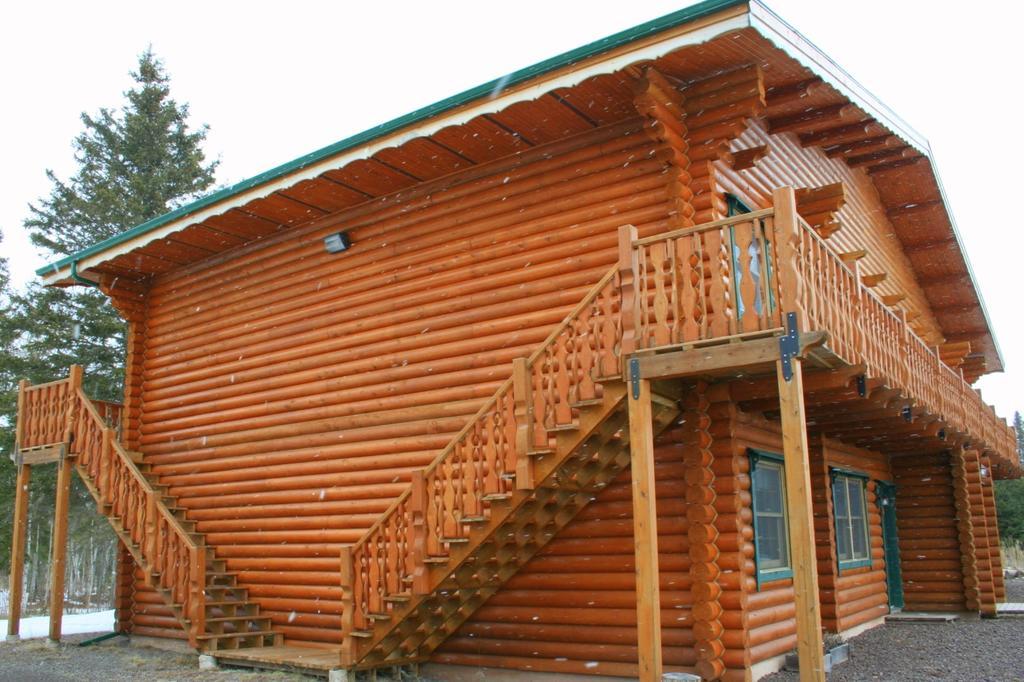 Village Scandinave Lodge & Spa Шедіак Екстер'єр фото