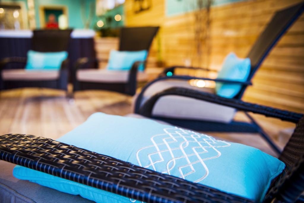 Village Scandinave Lodge & Spa Шедіак Екстер'єр фото