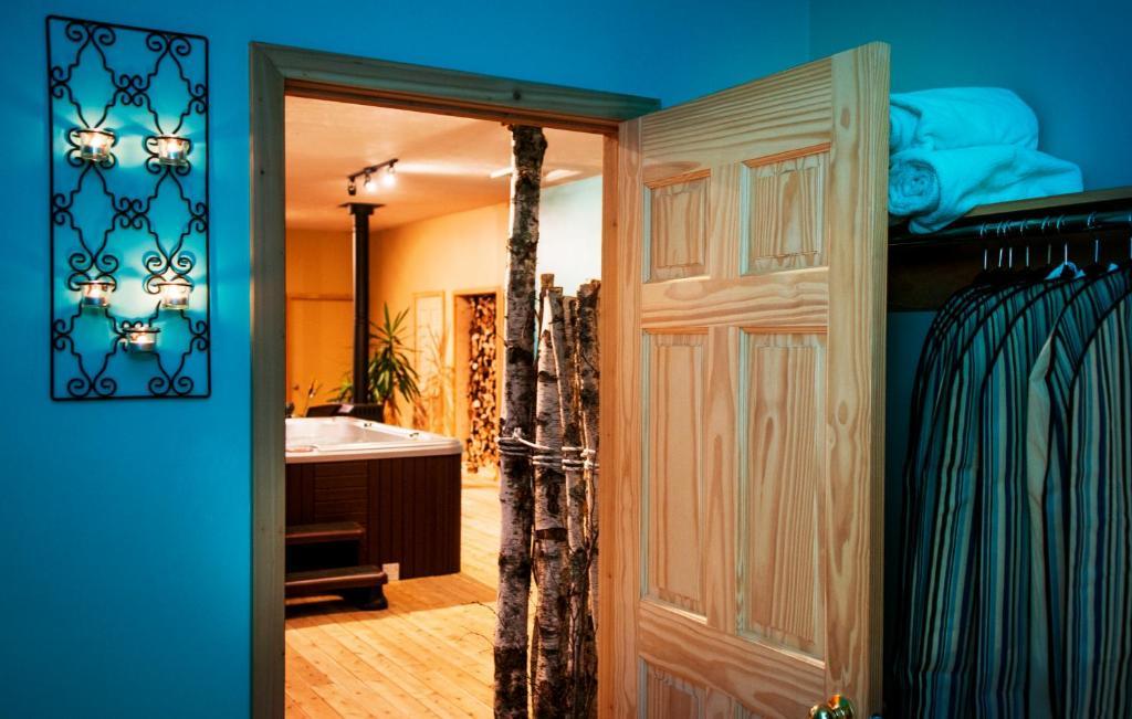 Village Scandinave Lodge & Spa Шедіак Екстер'єр фото