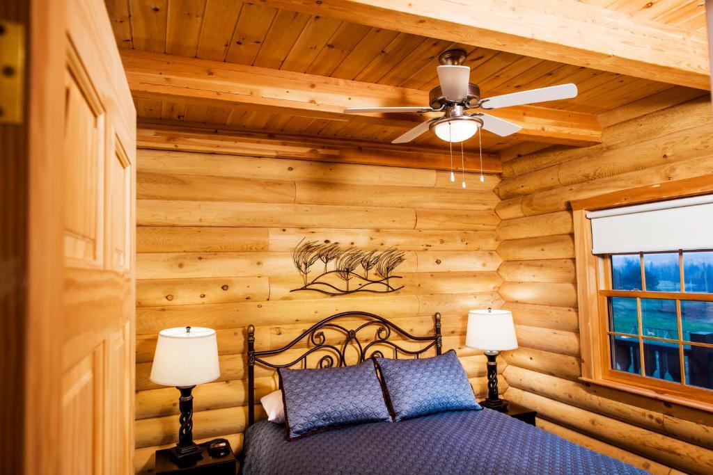 Village Scandinave Lodge & Spa Шедіак Номер фото